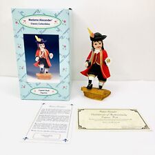 Madame Alexander's Captain Hook Figurine -Classic Collectibles Collection picture
