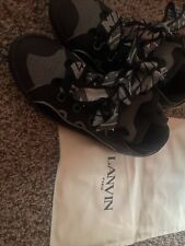 lanvin curb sneakers 45 picture