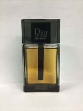 Dior Homme Intense Christian Dior EDP 5 FL OZ 95%full as Pictured No Box picture