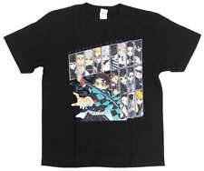 Clothing Demon Slayer T-Shirt Black L Size Series Completion Commemoration Digit picture