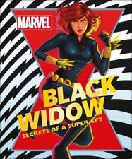 Marvel Black Widow : Secrets of a Super-Spy by Melanie Scott (2020, Hardcover) picture