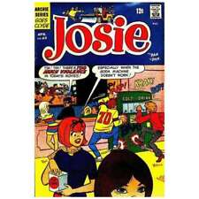 Josie #40 in Fine condition. Archie comics [z* picture