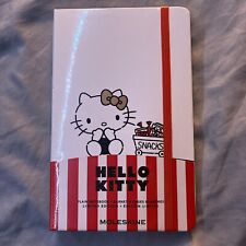 MOLESKINE Limited Edition Hello Kitty Notebook, White picture