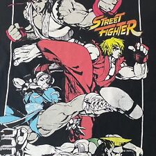 Vintage Street Fighter T Shirt Size Medium M Original RARE picture