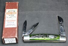 Schatt & Morgan Queen Steel 3-Blade #96 Folding 4.25