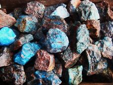 3000 Carat Lots of Unsearched Natural Apatite Rough - Plus a FREE Faceted Gem picture