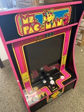 Arcade1Up Ms.Pac-Man 40th Anniversary 10Games PartyCade Plus Machine NOB picture