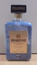 DISARONNO ORIGINALE LIMITED EDITION EMPTY BOTTLE 700ML BY DIESEL picture