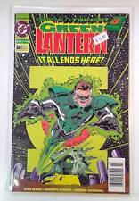 1994 Green Lantern #50 DC Comics VF 1st Print Comic Book picture
