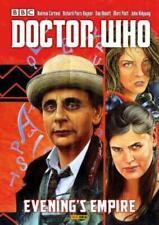 Scott Gray Dan Abnett Doctor Who: Evening's Empire (Paperback) picture