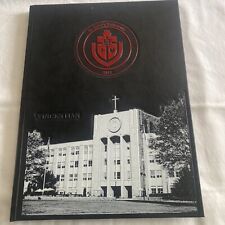 VINCENTIAN ST. JOHN'S UNIVERSITY NEW YORK 2013-YEARBOOK.  Brand New picture