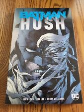 DC Comics Batman: Hush (Trade Paperback, 2019) - Excellent picture