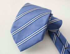 Canali Tie 100% Silk Blue Made in Italy  *gD0331p picture