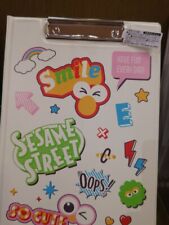 Usj Sesame Street Binder japan picture