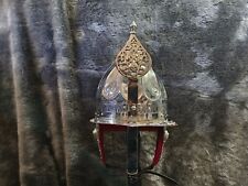 16 gauge Mild Steel Ottoman / Persian Helmet Of Medieval Knight picture