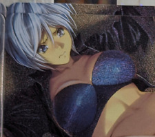 Holofoil Sexy Anime Card ACG Lewds -  KoF - Angel 2 picture