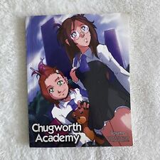 CHUGWORTH ACADEMY VOL. 1 | Seven Seas English Manga Queer Comic Book picture