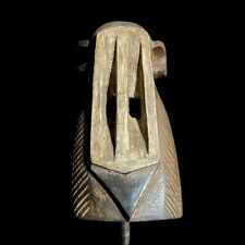 African Mask, Hand-carved Wood Guru Tribes For Hanging On A Wall Monkey-9514 picture