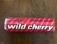 Vintage Life Savers Frankford Wild Cherry Candy NOS Unopened Roll picture