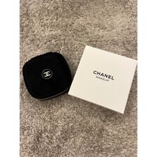 Chanel Black Velvet Small Size Makeup Bag Lipstick Case , Coin bag picture