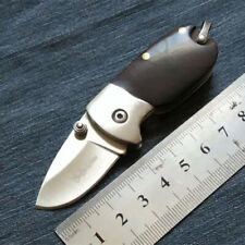 Sharp Wood Handle So-Ba Knife Handmade Carbon Steel Outdoor Saber Men Best Gift picture