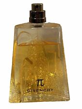 Givenchy Paris Eau De Toilette Spray 3.3Oz Vintage (80% Full) Made In France picture