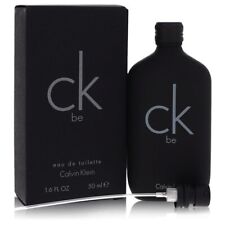 Ck Be by Calvin Klein, Eau De Toilette Spray (Unisex) 1.7 oz picture