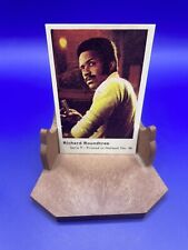Richard Roundtree 1973 Dutch Gum Serie P - Printed in Holland No. 46 picture