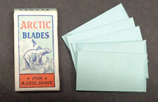 Vintage Razor Blades ARCTIC Full Pack (My Only One) POLAR BEAR Graphics picture