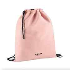 Prada Pink and Black Reversible Backpack - NEW picture