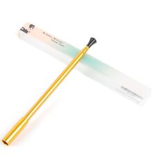 Utopiat Holly Vintage Iconic Long Metallic Cigarette Holder Women in Gold picture