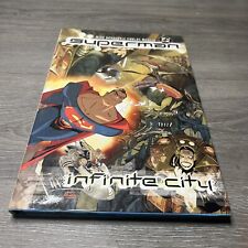 Superman: Infinite City USED Hardcover Book Mike Kennedy DC Comics picture