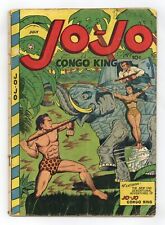 Jo-Jo Comics #7A GD- 1.8 1947 picture