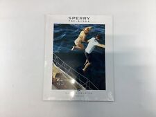 Sperry Top Sider Store Display Collectible Print NEW picture