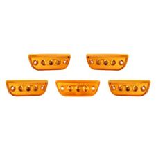 Compatible with Peterbilt 579 Kenworth T680 T770 T880 Amber Cab Marker Top Ro... picture