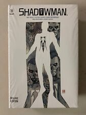 Shadowman HC #1 Deluxe Edition NM (2021) picture
