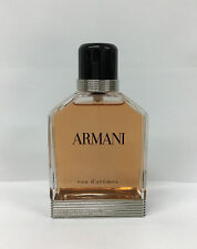 Armani Eau D’arômes By Giorgio Armani EDT Spray 3.4 Fl Oz, As Pictured  picture