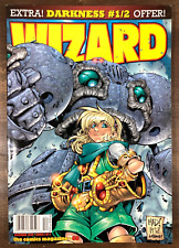 WIZARD #88 The COMICS Magazine DECEMBER 1998 BATTLE CHASERS Cover Joe Madureira picture