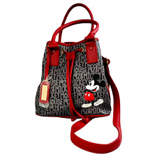 Bradford Exchange Disney Purse Forever Mickey Mouse Crossbody Women Handbag New picture