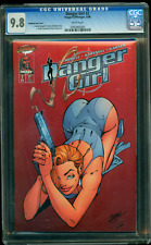 Danger Girl 2 Smoking Gun Variant CGC 9.8 J Scott Campbell Image Comics 1998 GGA picture