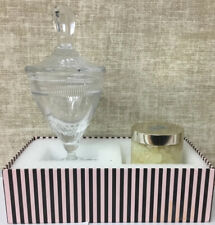 Juicy Couture for Women 10.5 oz Sea Salt Soak in Crystal Goblet Brand New picture