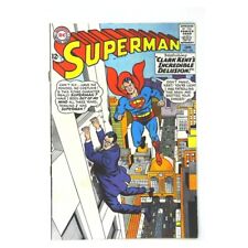 Superman (1939 series) #174 in Fine minus condition. DC comics [a: picture