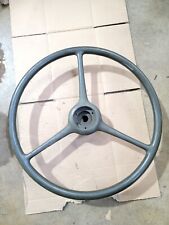 NOS 20 Inch Steering Wheel For 2 1/2 Ton 6x6 M35 M35A2 Truck Series P/N: 7521474 picture