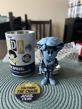 CHASE BLUE GLOW LIMITED EDITION EXCLUSIVE Spike Spiegel Cowboy Bebop Funko Soda picture