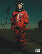 EILEEN COLLINS SIGNED 8x10 PHOTO AUTOGRAPH NASA ASTRONAUT D BECKETT BAS COA picture