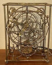Authentic Kinetico Studios 6 Man Automaton Clock Hand Made by Gordon Bradt picture