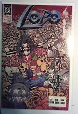 1991 Lobo #4 DC Comics FN/VF 1st Series 1st Print Comic Book picture