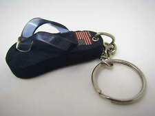Collectible Keychain Charm: 2004 Old Navy Sandal Design picture