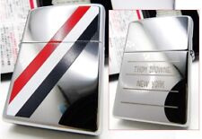Thom Browne New York Double Sides Zippo 2018 MIB Rare picture