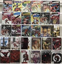 Marvel Comics Daredevil Lot Of 30 Comics picture